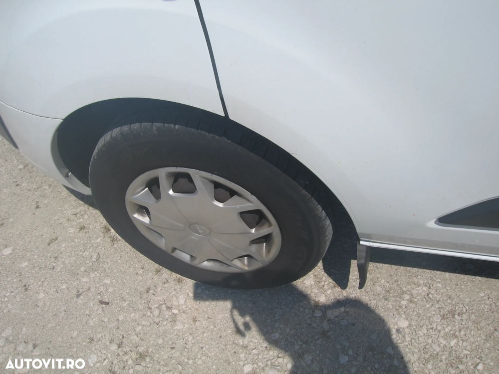 Ford RANSIT  CUSTOM , 9 Locuri  XL , L1 - H 1. AC FATA SPATE - 12