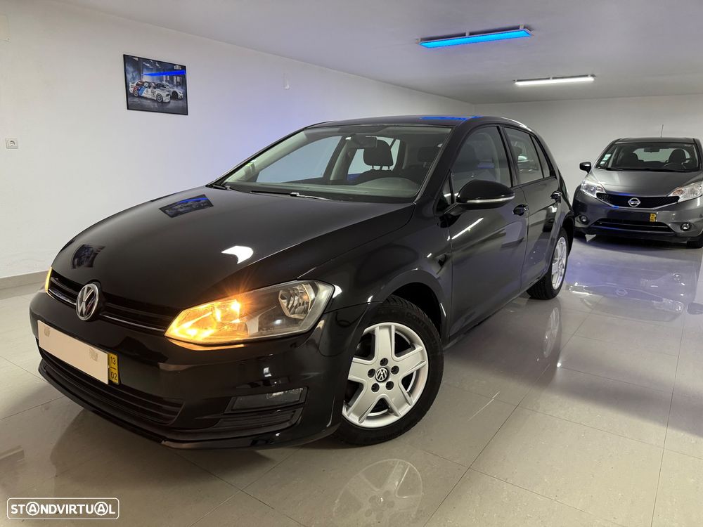 VW Golf 1.6 TDi Best Edition DSG - 1