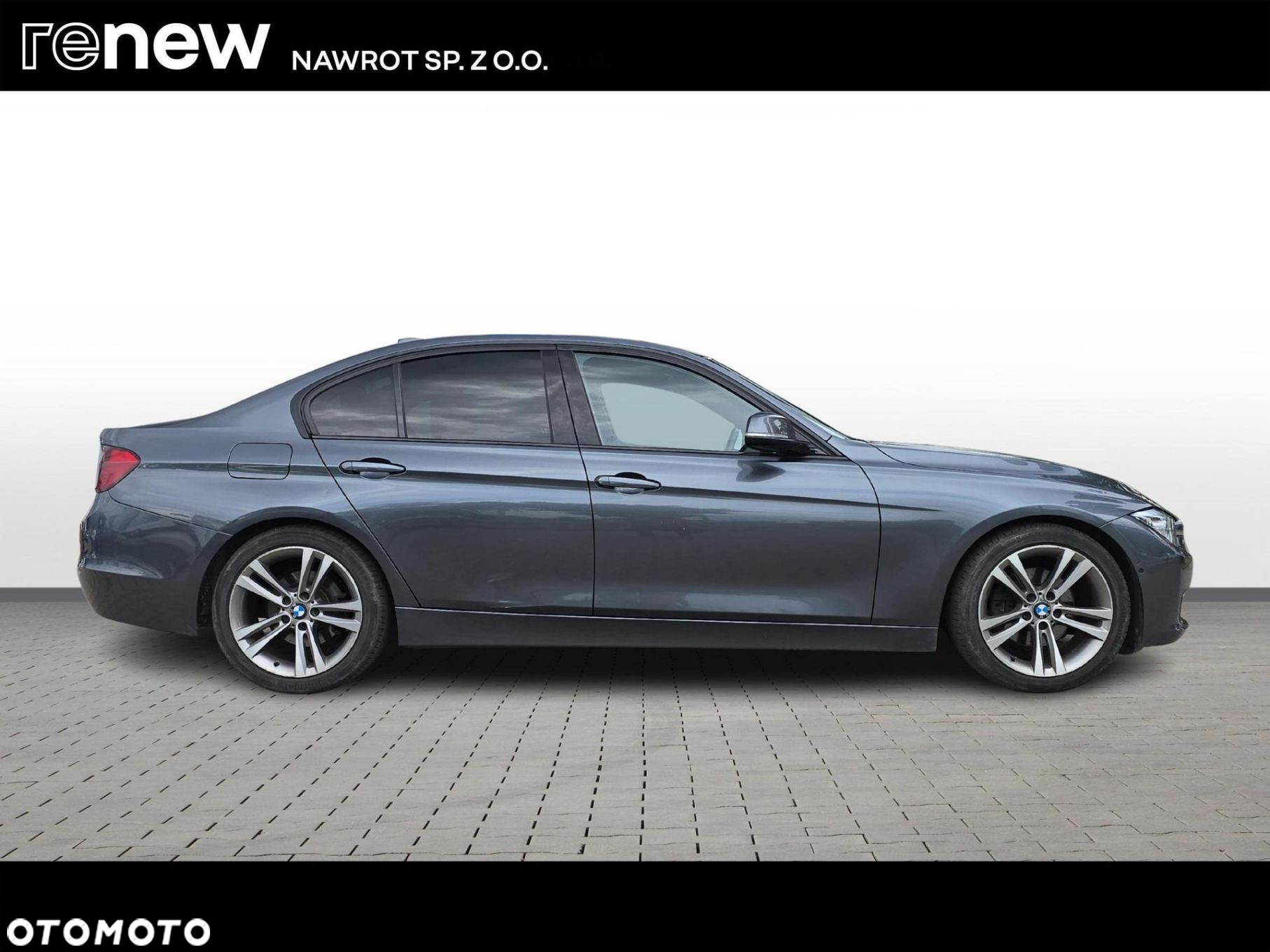 BMW Seria 3 320d Sport Line - 6