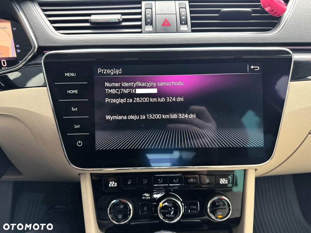 Skoda Superb 2.0 TDI SCR 4x4 L&K DSG - 28
