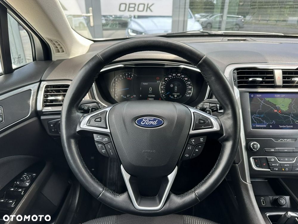 Ford Mondeo SW 2.0 EcoBlue Titanium - 16