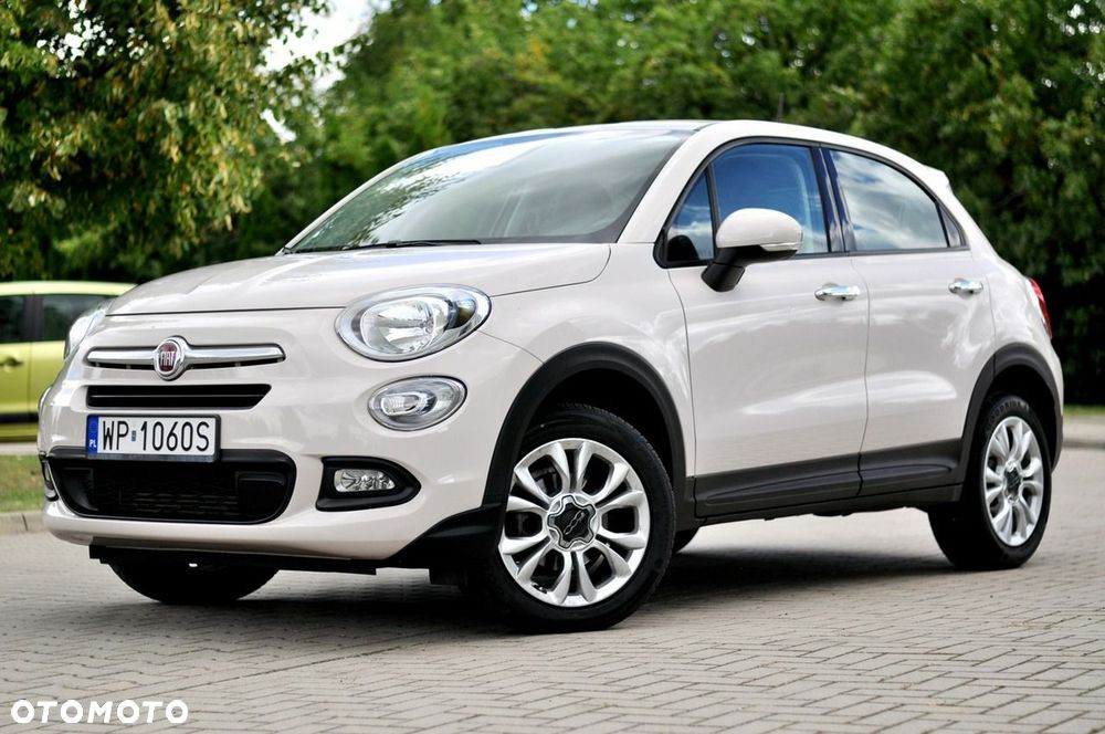 Fiat 500X 1.4 MultiAir Lounge - 2