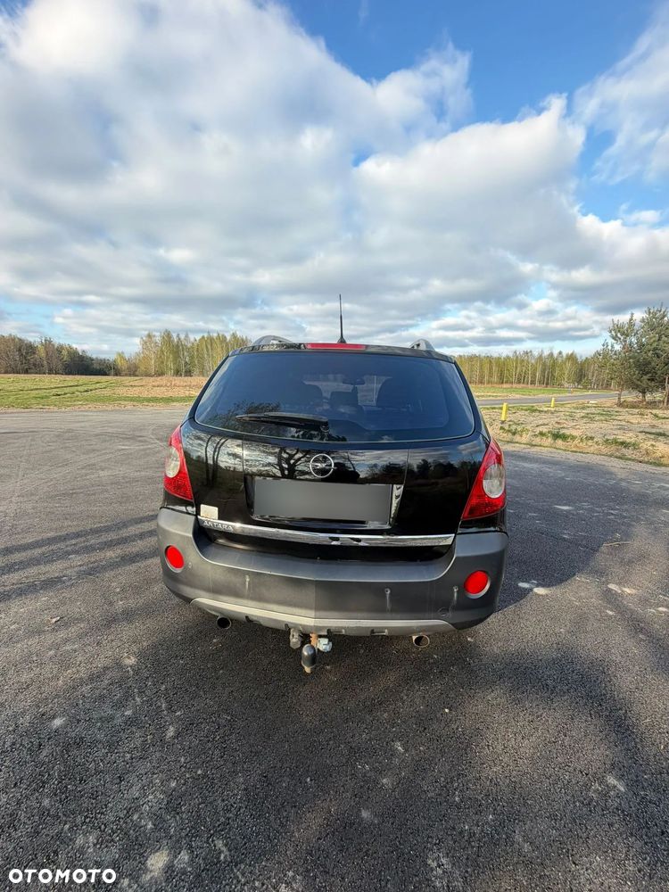 Opel Antara - 12