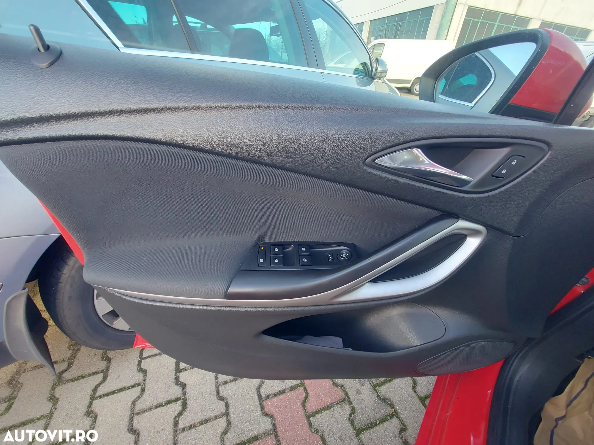 Opel Astra 1.6 D (CDTI) Start/Stop Business - 22