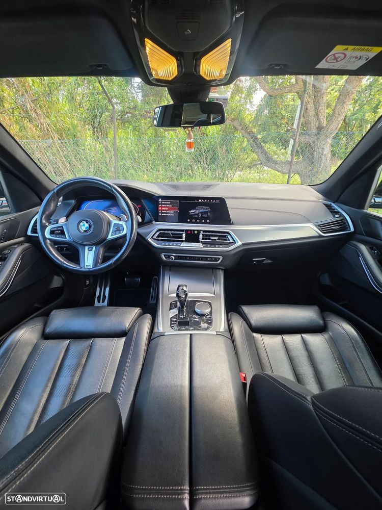 BMW X5 40 i xDrive Pack M - 27