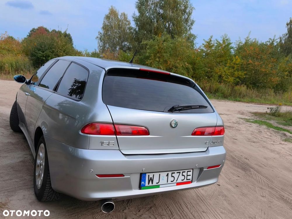 Alfa Romeo 156 - 4