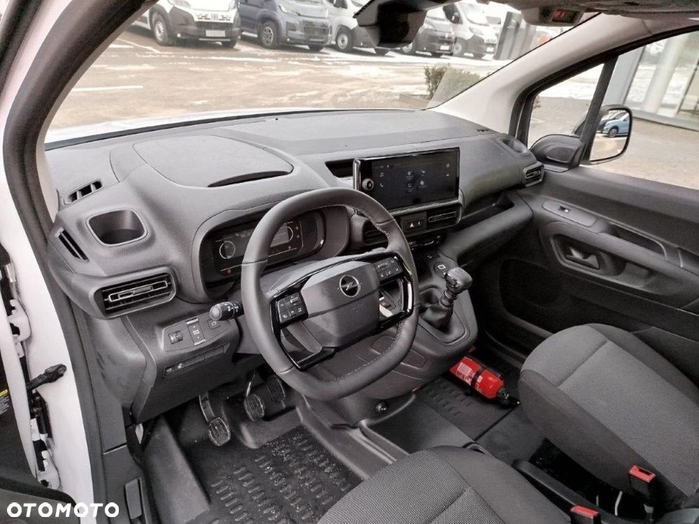 Opel Combo L2 (bryg.) - 17