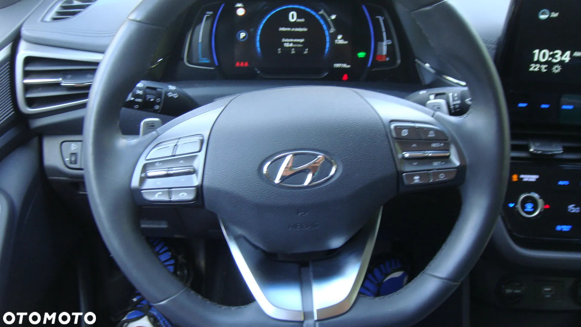 Hyundai IONIQ electric Platinum - 13