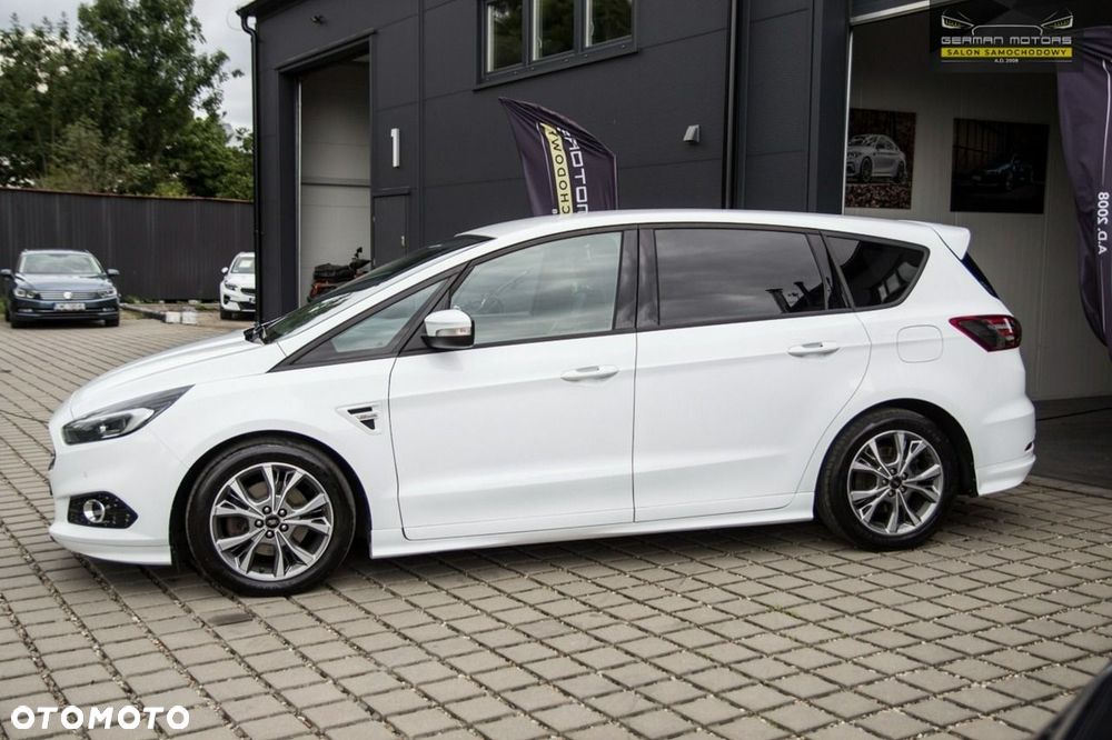 Ford S-Max - 19
