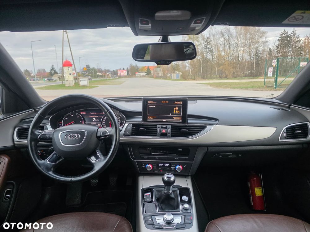 Audi A6 Avant 2.0 TDI ultra - 13