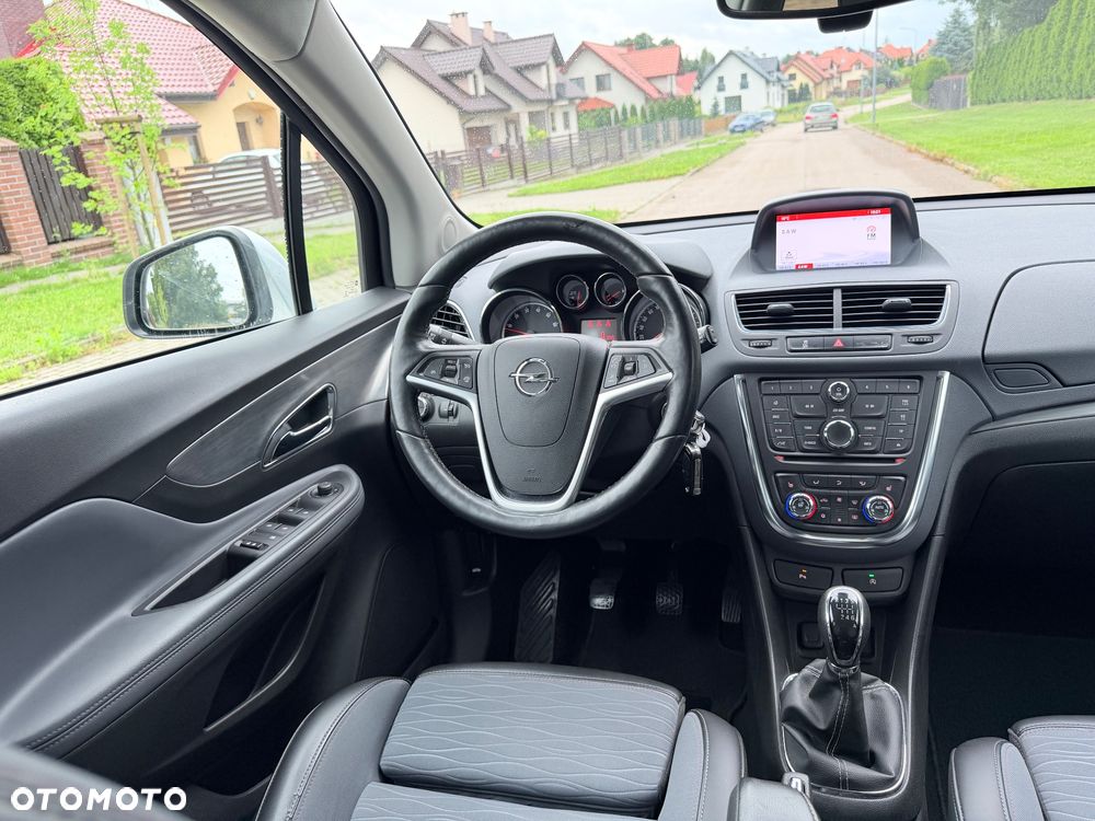Opel Mokka 1.4 T Cosmo - 9
