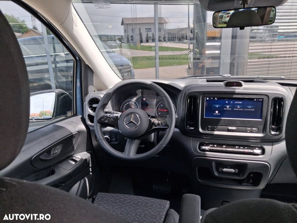 Mercedes-Benz Vito Extra-Lung 114 CDI 136CP RWD 9AT Pro - 16