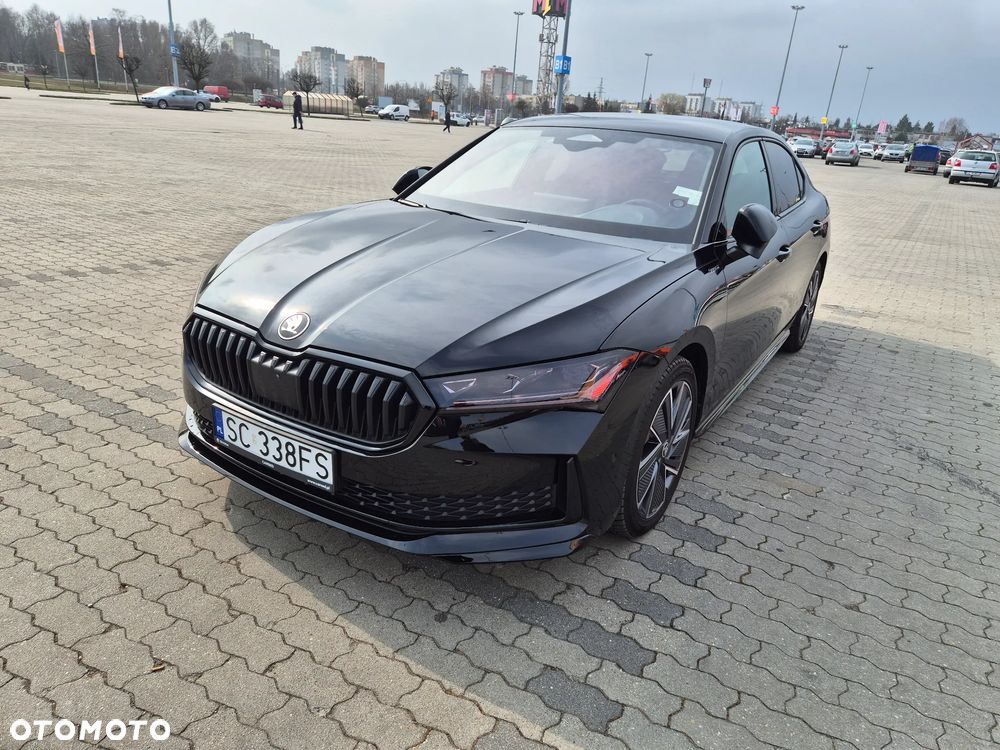 Skoda Superb 2.0 TSI Sportline DSG - 1