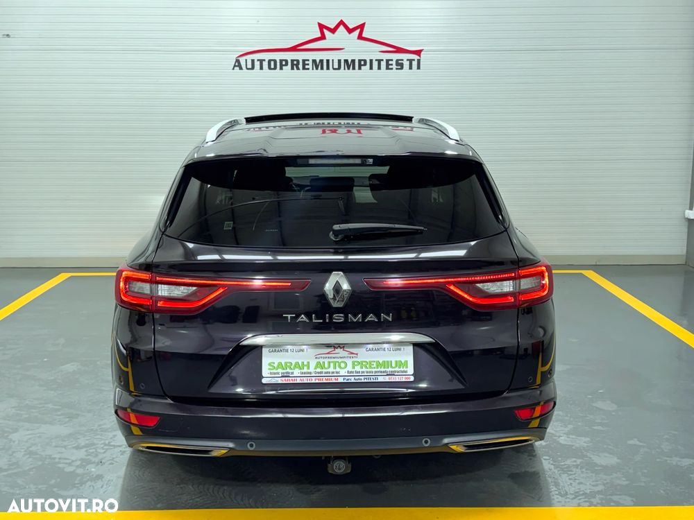 Renault Talisman ENERGY dCi 160 EDC INITIALE PARIS - 12