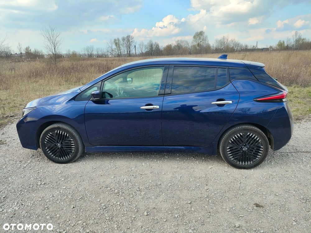 Nissan Leaf 62 kWh e+ N-Connecta - 2