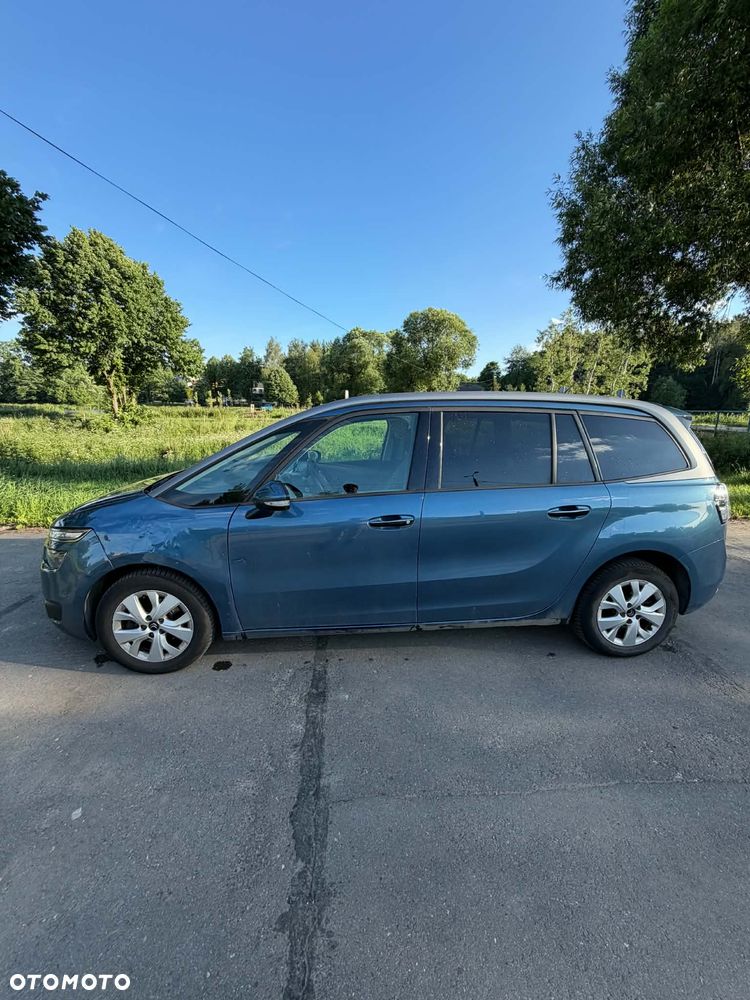 Citroën C4 Picasso 1.6 BlueHDi MoreLife S&S EAT6 - 4
