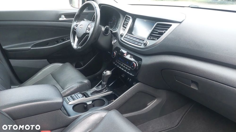 Hyundai Tucson 1.6 T-GDi Premium 2WD DCT - 20