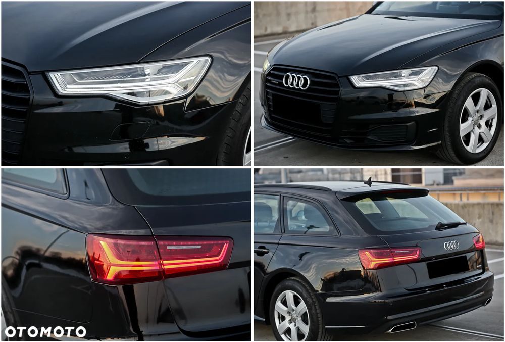 Audi A6 Avant 2.0 TDI quattro S tronic - 31