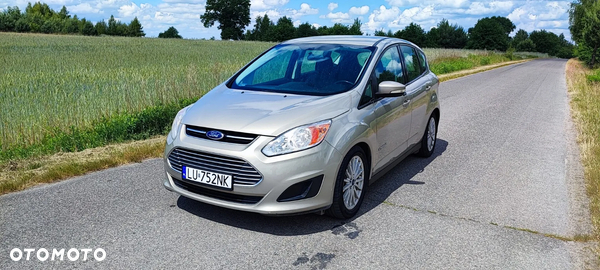 Ford C-MAX 2.0 ENERGI CVT