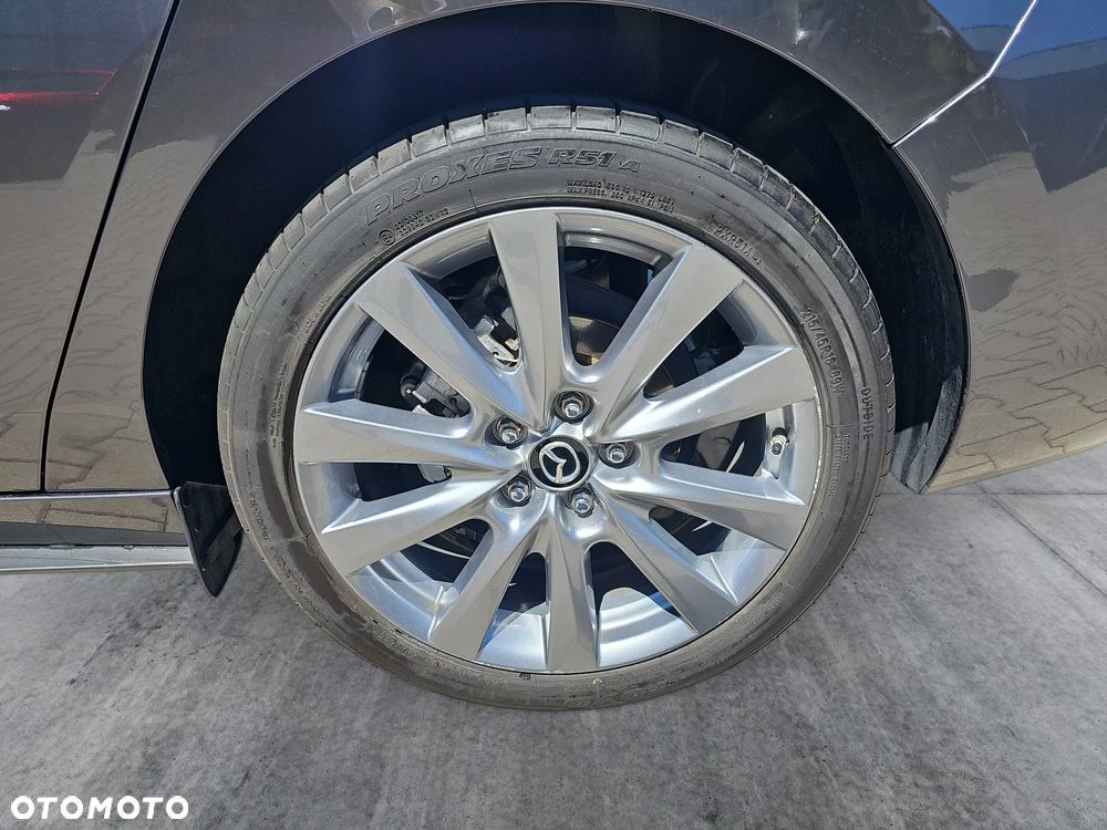 Mazda 3 2.0 mHEV Exclusive Line - 9
