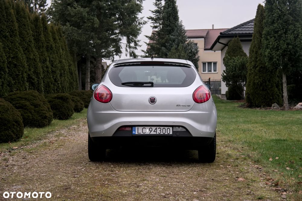 Fiat Bravo 1.4 T-JET 16V Dynamic - 12