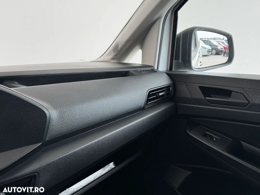 Volkswagen Caddy - 25