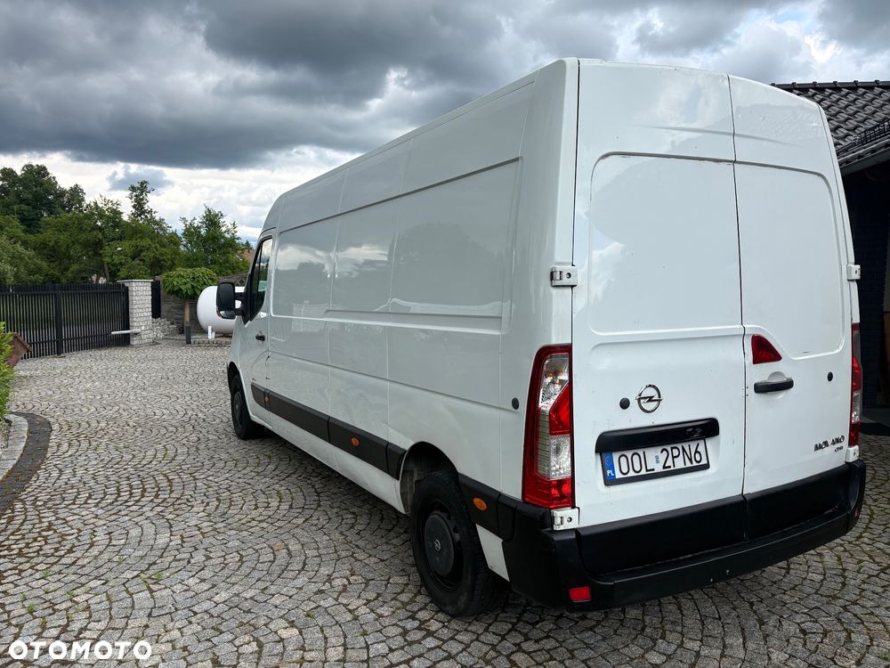 Opel Movano - 2