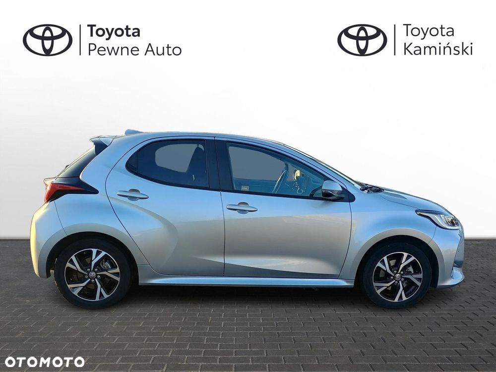 Toyota Yaris Hybrid 1.5 Style - 6