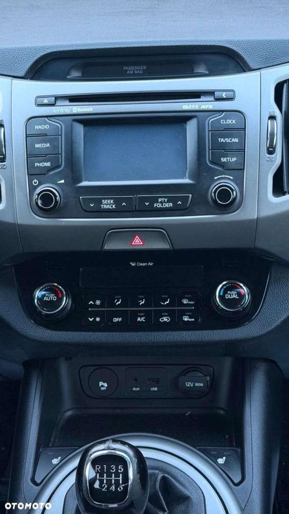 Kia Sportage - 4