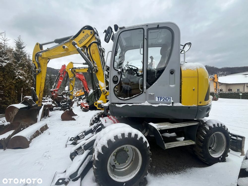 Wacker Neuson EW100 3566 mtg - 4