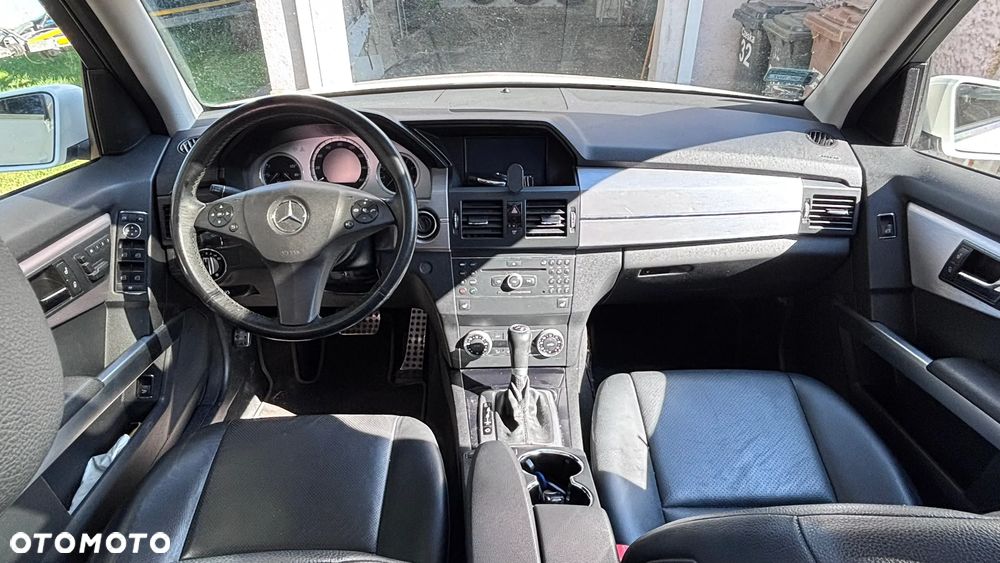 Mercedes-Benz GLK 350 4Matic 7G-TRONIC - 11