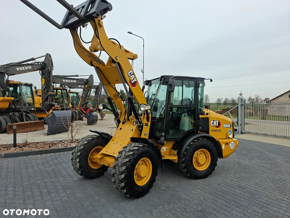 Caterpillar CAT 906M Z Niemiec - 9