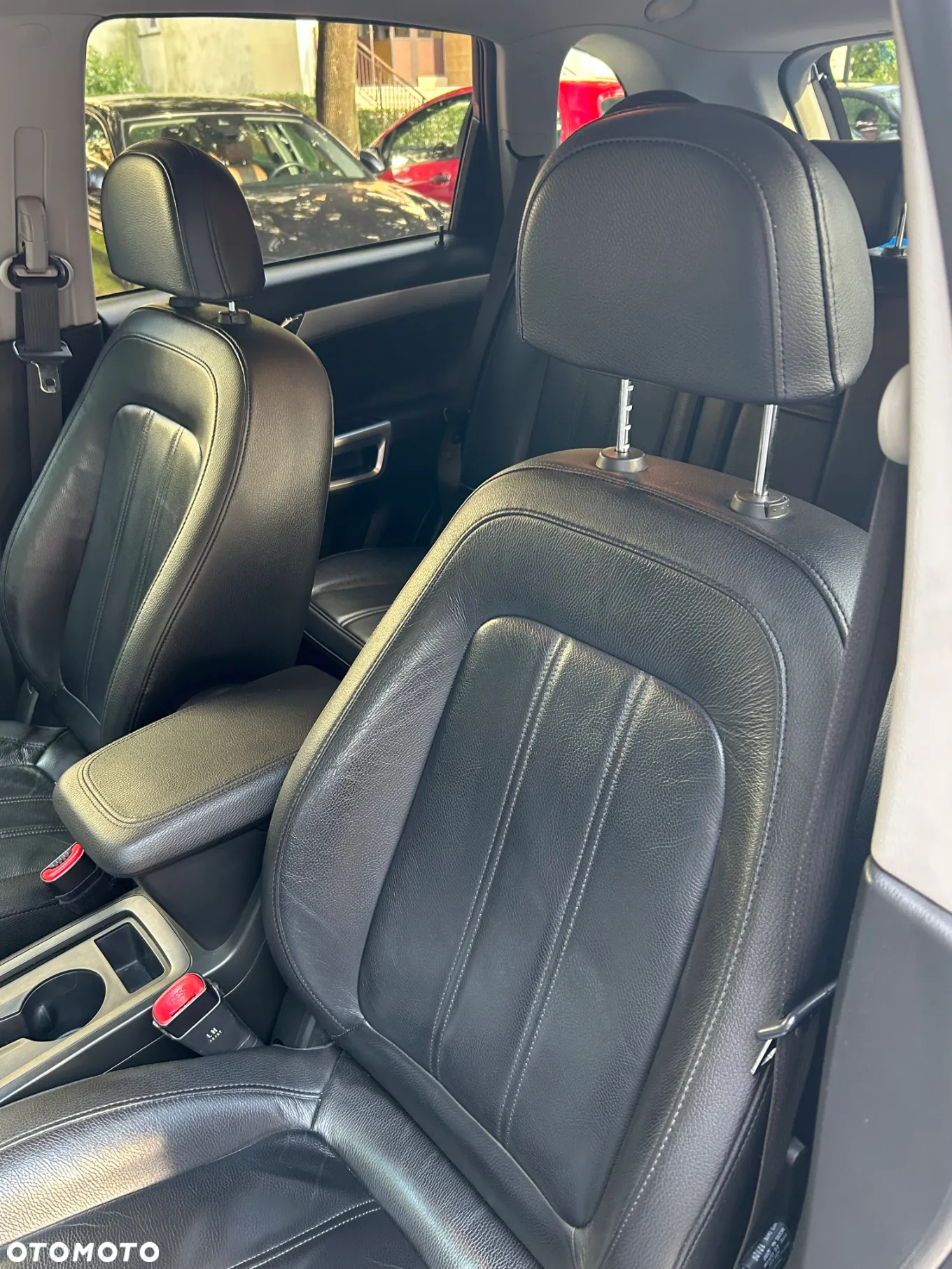 Opel Antara 2.2 CDTI Cosmo - 17