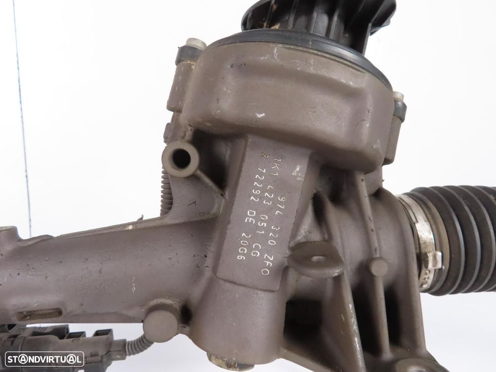 Caixa direcção eléctrica  Usado / Original AUDI A3 (8P1)/AUDI A3 Sportback (8PA)... - 10