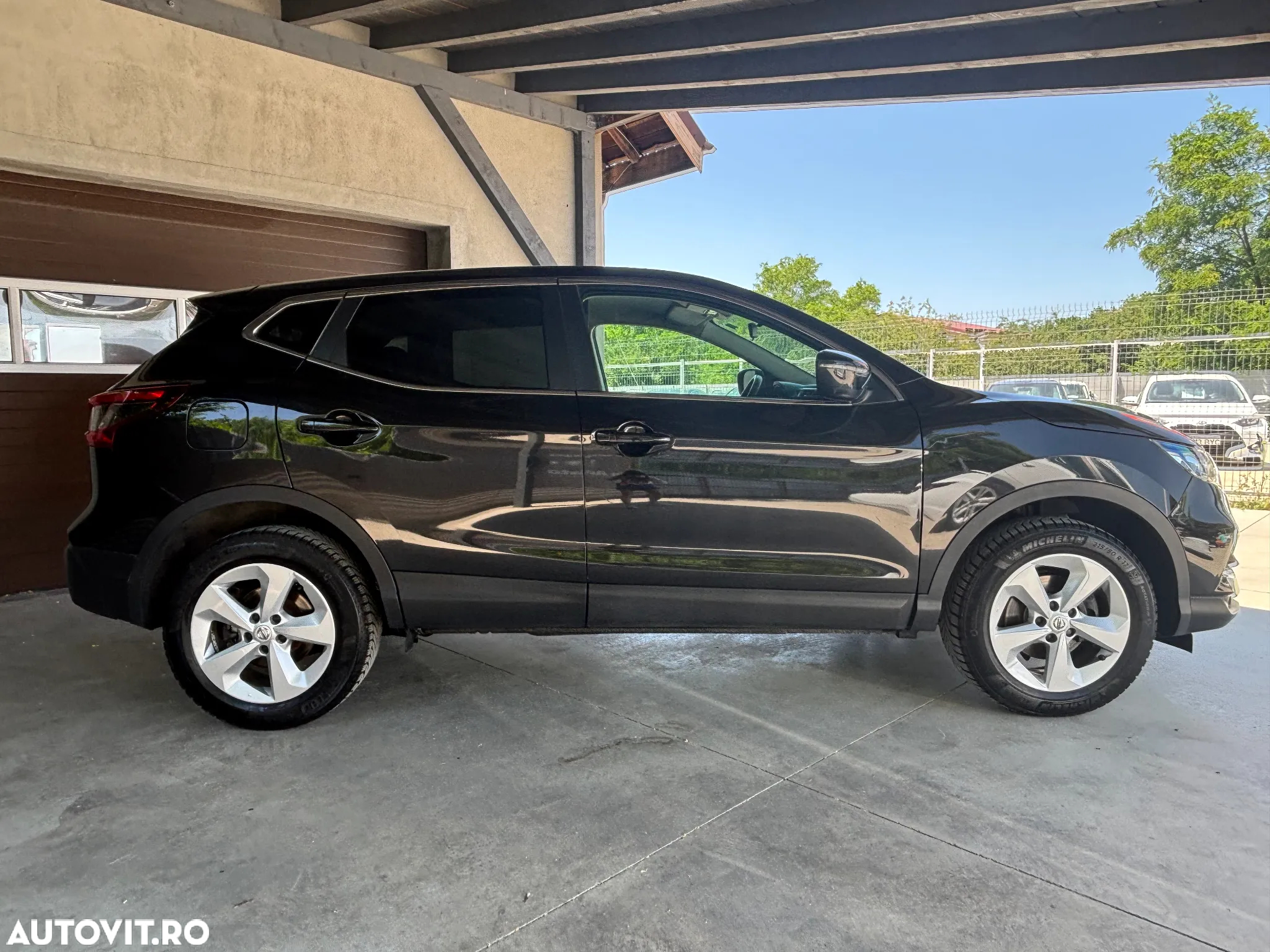 Nissan Qashqai - 6