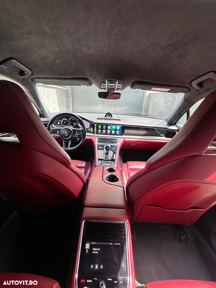 Porsche Panamera Turbo - 3