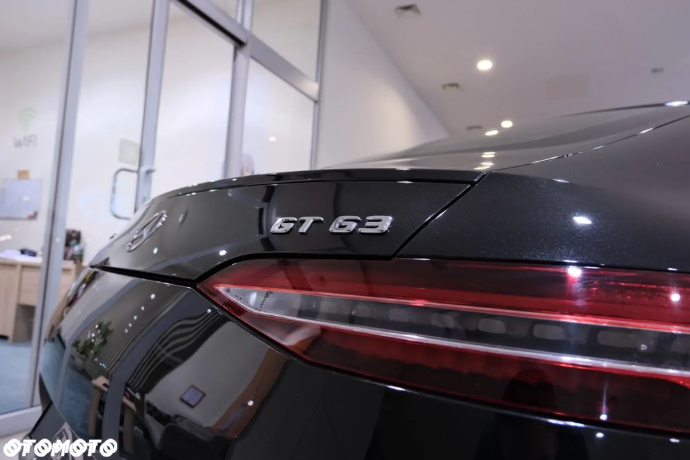 Mercedes-Benz AMG GT 63 4Matic+ Coupe Speedshift MCT 9G - 11