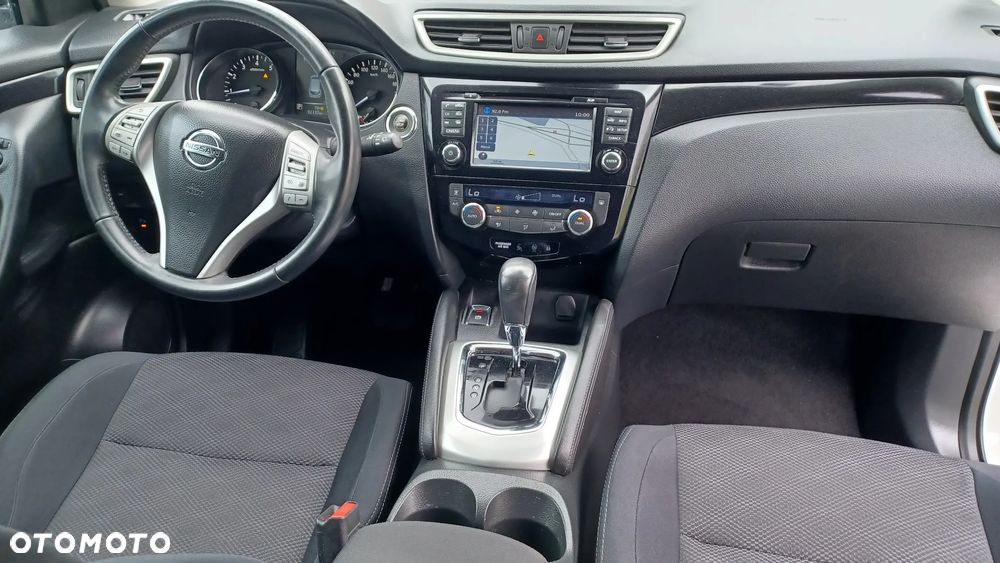 Nissan Qashqai - 8