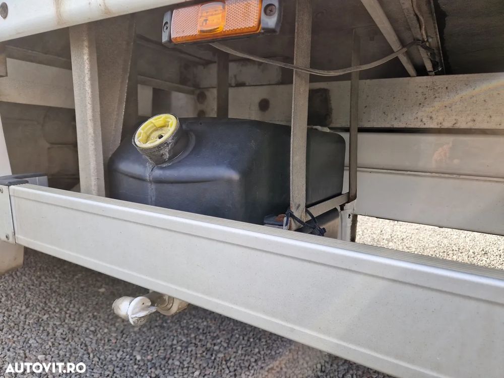 Volkswagen Crafter 8 paleti - 17