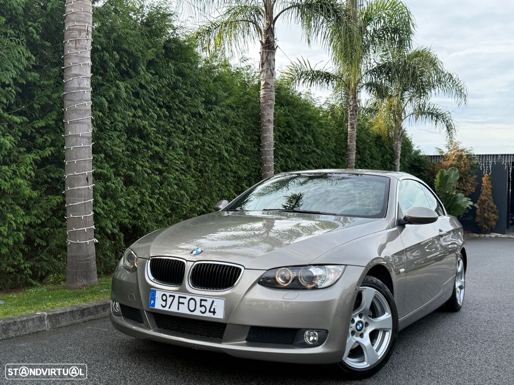 BMW 320 d Cabrio - 18