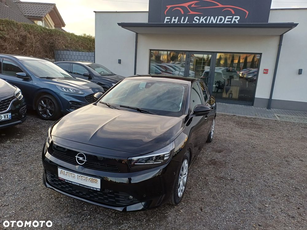 Opel Corsa 1.2 Direct Inj Turbo Start/Stop Automatik Ultimate - 2