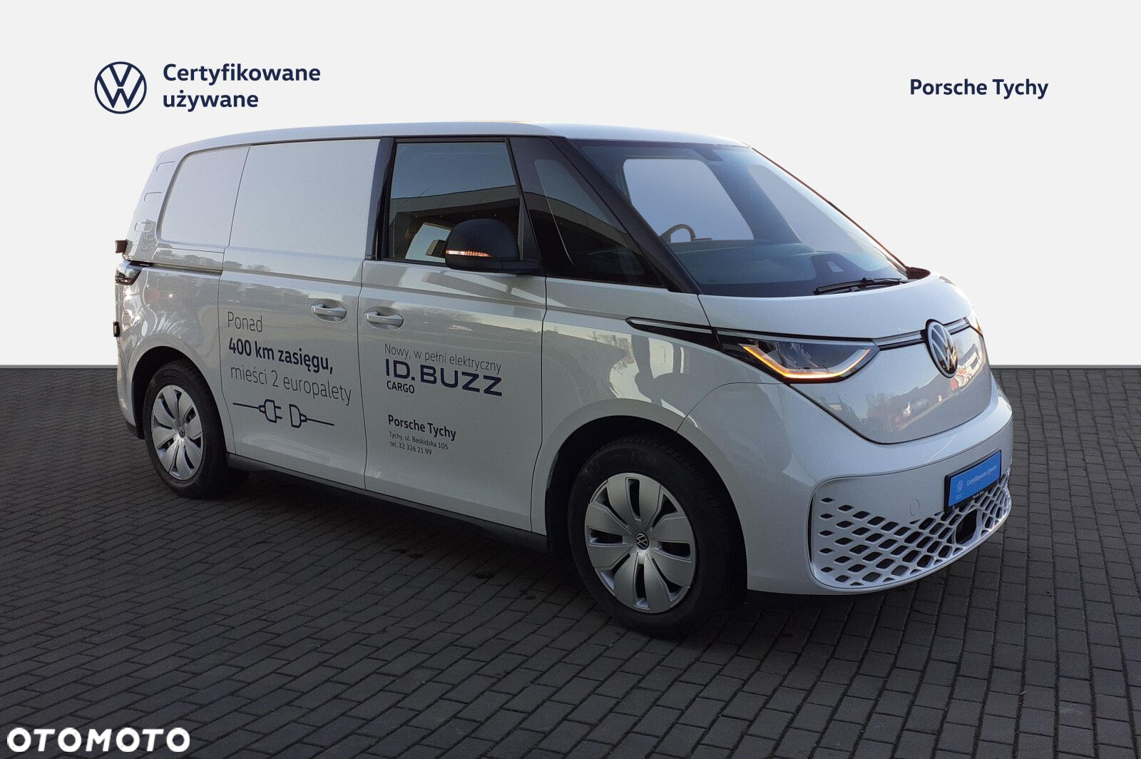 Volkswagen ID. Buzz Cargo - 34