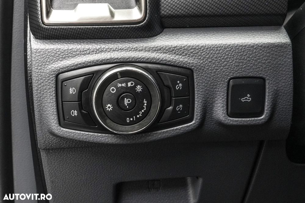 Ford Ranger Pick-Up 3.2 TDCi 4x4 Cabina Dubla WILDTRACK Aut. - 22