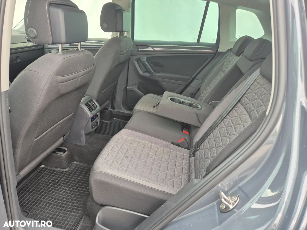 Volkswagen Tiguan 1.5 TSI OPF DSG Life - 12