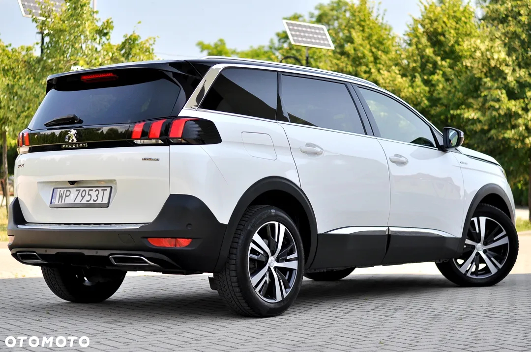 Peugeot 5008 1.5 BlueHDI Active S&S EAT8 - 5