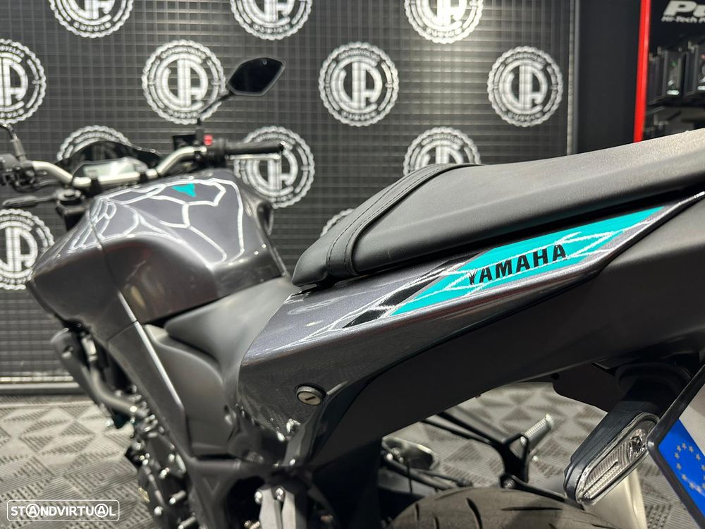 Yamaha MT-03 - 5