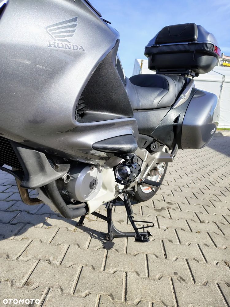 Honda Deauville - 23
