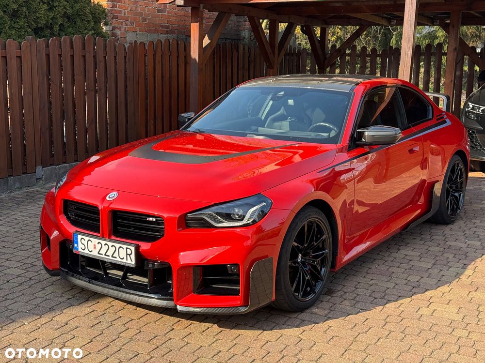 BMW M2 sport - 2