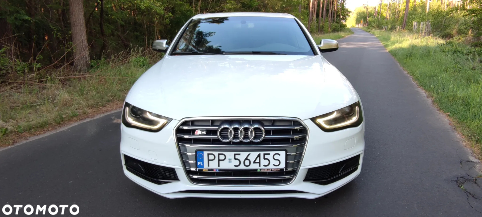 Audi S4 Limousine 3.0 TFSI Quattro S tronic - 9