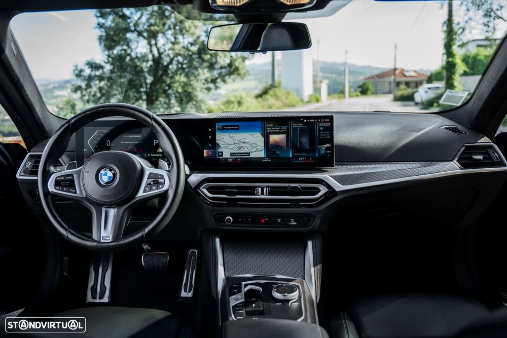 BMW 420 d Pack Desportivo M Auto - 42
